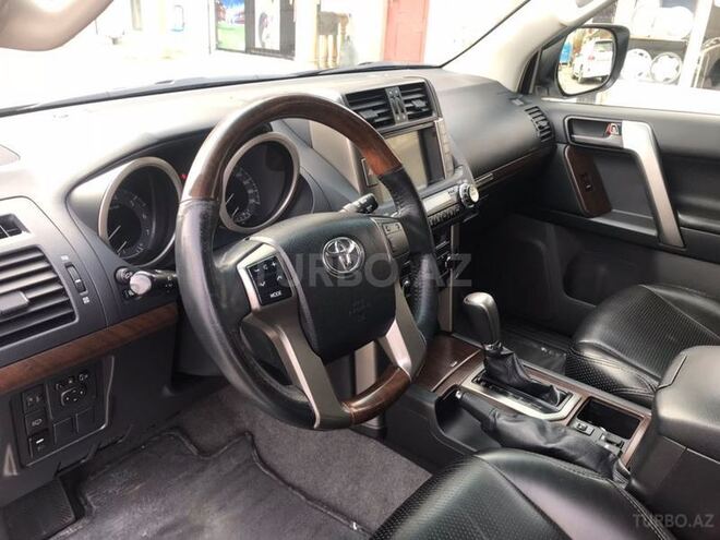 Toyota Prado 2013, 96,000 km - 2.7 l - Bakı