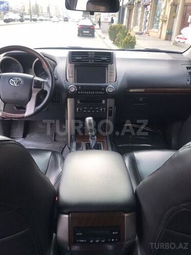 Toyota Prado 2013, 96,000 km - 2.7 l - Bakı