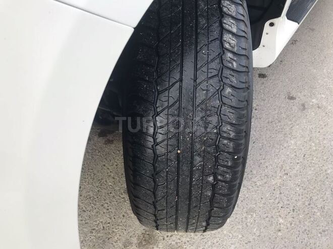 Toyota Prado 2013, 96,000 km - 2.7 l - Bakı