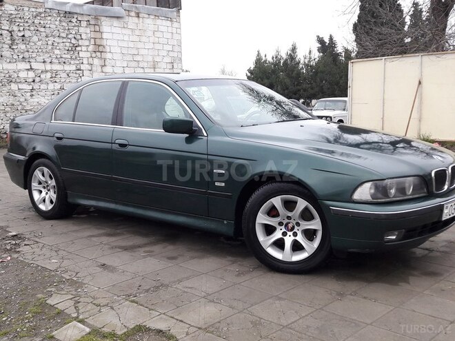 BMW 525 1998, 344,828 km - 0.3 л - Ağdaş