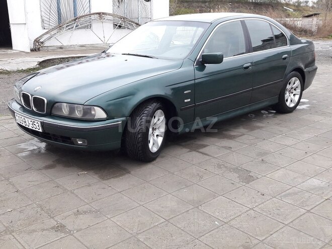 BMW 525 1998, 344,828 km - 0.3 л - Ağdaş
