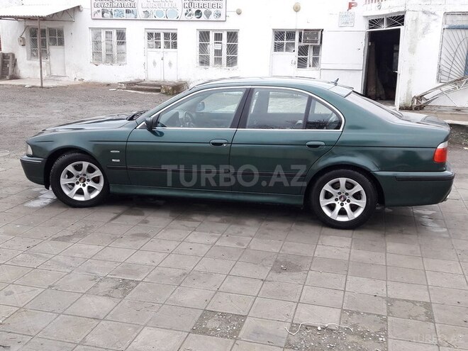 BMW 525 1998, 344,828 km - 0.3 л - Ağdaş