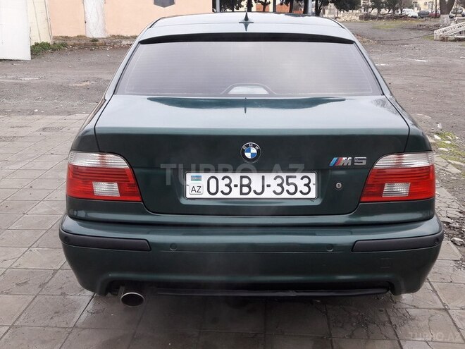 BMW 525 1998, 344,828 km - 0.3 л - Ağdaş
