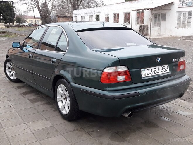 BMW 525 1998, 344,828 km - 0.3 л - Ağdaş