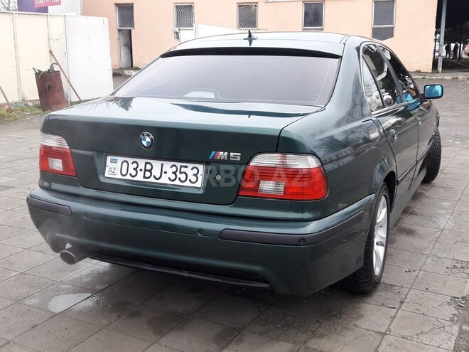 BMW 525 1998, 344,828 km - 0.3 л - Ağdaş