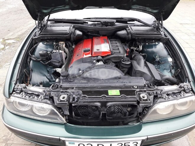 BMW 525 1998, 344,828 km - 0.3 л - Ağdaş