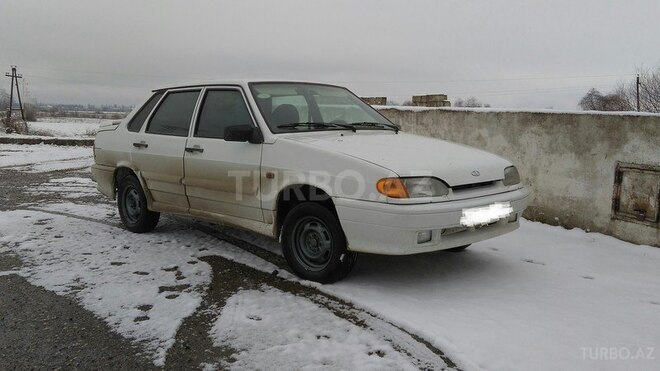 LADA (VAZ) 2115 2011, 123,456 km - 1.6 l - Xaçmaz