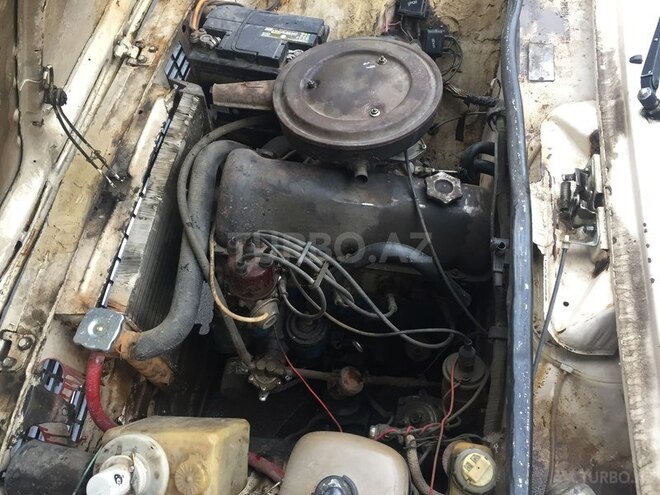 LADA (VAZ) 21011 1985, 428,000 km - 1.3 l - Gəncə