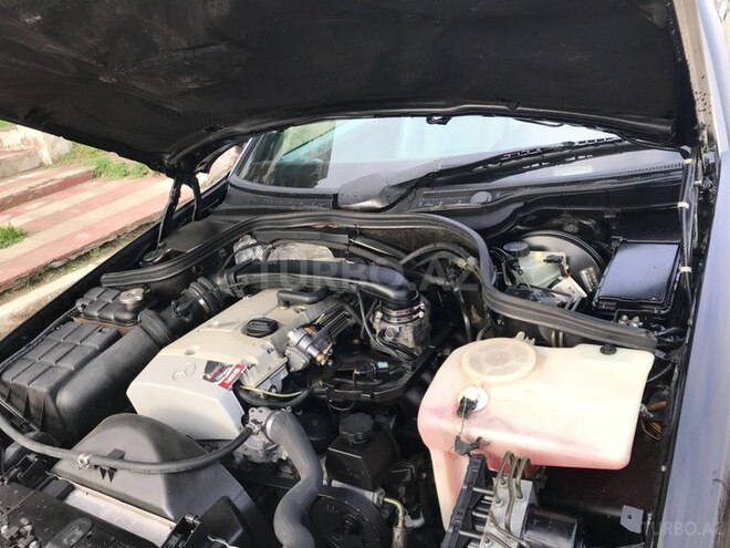Mercedes C 230 2000, 230,000 km - 2.3 л - Bakı