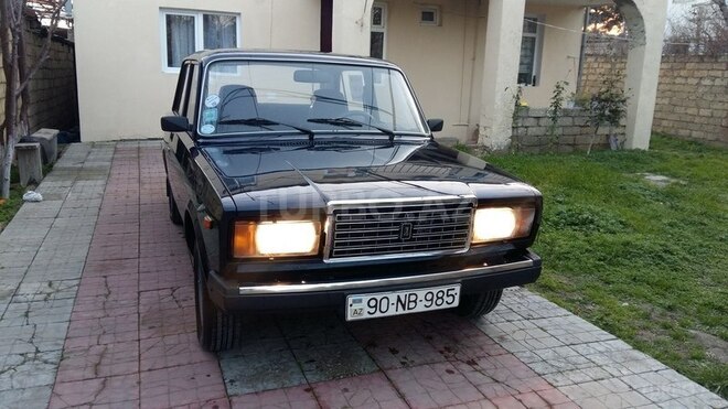 LADA (VAZ) 2107 2011, 107,300 km - 1.6 l - Bakı
