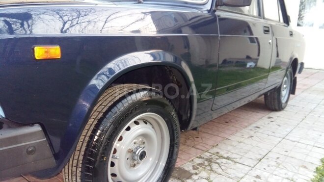 LADA (VAZ) 2107 2011, 107,300 km - 1.6 l - Bakı