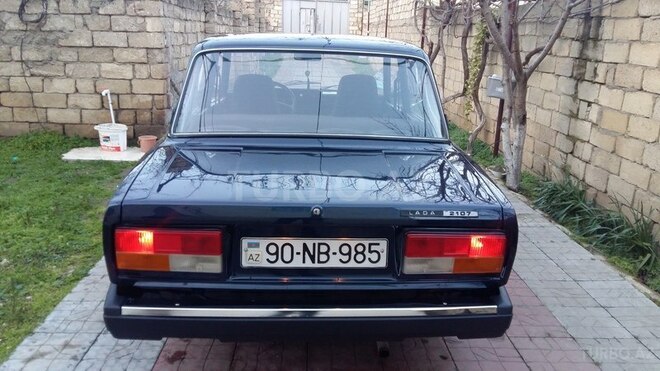 LADA (VAZ) 2107 2011, 107,300 km - 1.6 l - Bakı