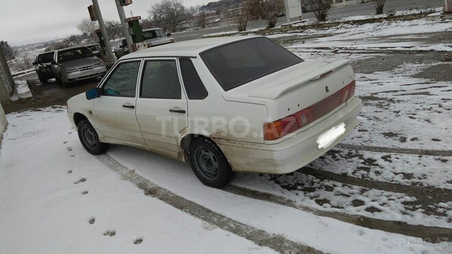 LADA (VAZ) 2115 2011, 123,456 km - 1.6 l - Xaçmaz