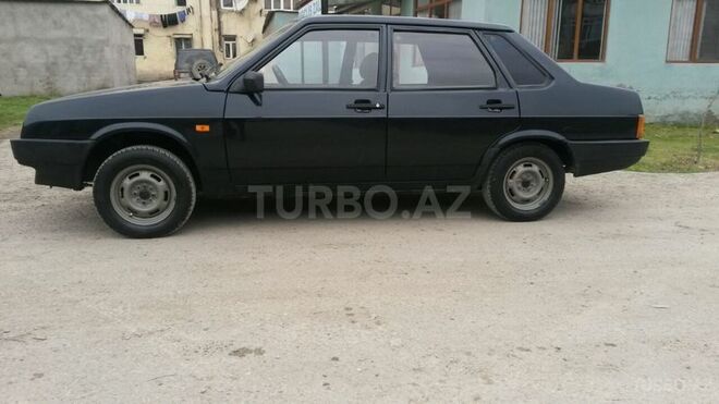 LADA (VAZ) 21099 2004, 151,000 km - 1.6 l - Quba