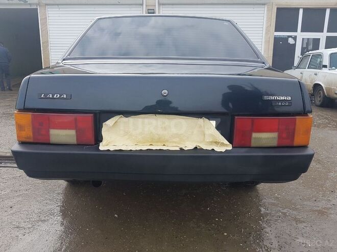 LADA (VAZ) 21099 2004, 151,000 km - 1.6 l - Quba