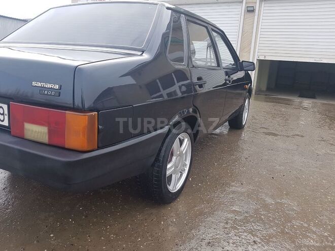 LADA (VAZ) 21099 2004, 151,000 km - 1.6 l - Quba