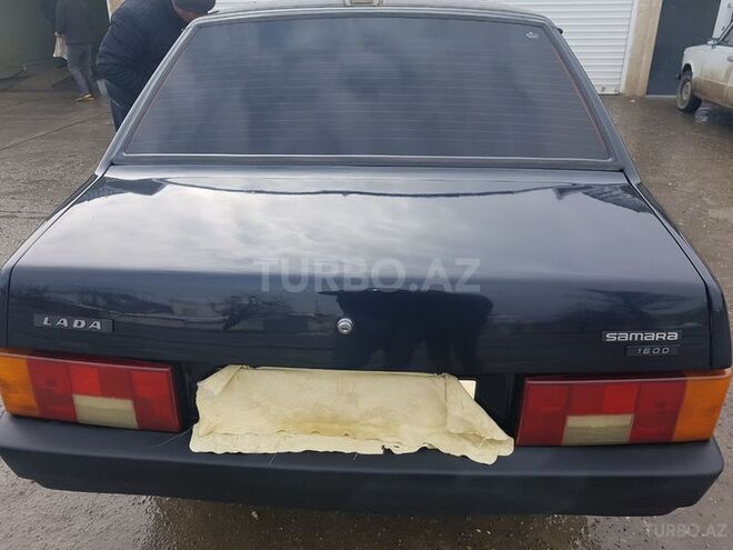 LADA (VAZ) 21099 2004, 151,000 km - 1.6 l - Quba