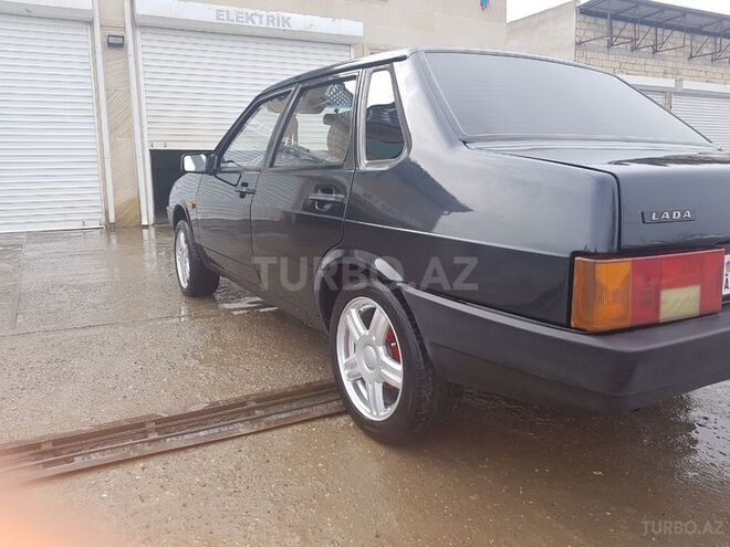 LADA (VAZ) 21099 2004, 151,000 km - 1.6 l - Quba