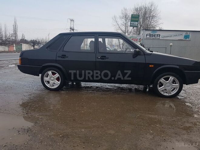 LADA (VAZ) 21099 2004, 151,000 km - 1.6 l - Quba