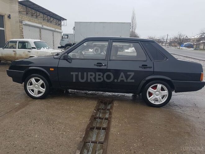 LADA (VAZ) 21099 2004, 151,000 km - 1.6 l - Quba