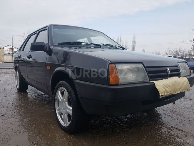 LADA (VAZ) 21099 2004, 151,000 km - 1.6 l - Quba