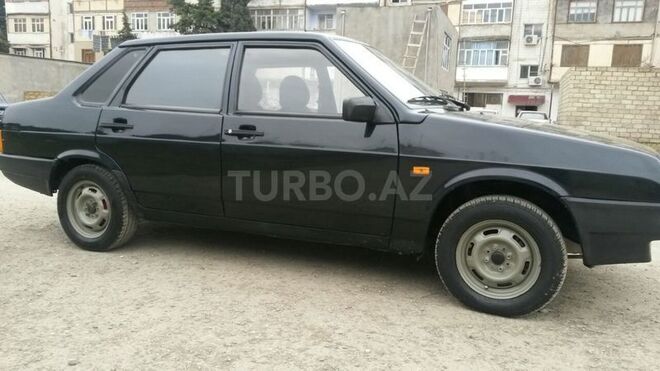 LADA (VAZ) 21099 2004, 151,000 km - 1.6 l - Quba