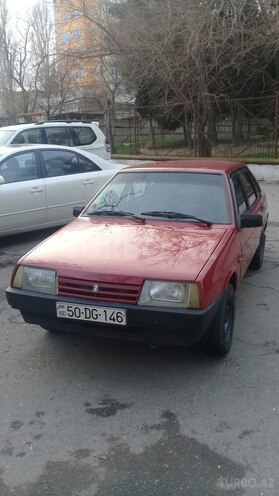LADA (VAZ) 21099 1992, 311,000 km - 1.5 l - Bakı