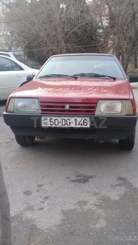 LADA (VAZ) 21099 1992, 311,000 km - 1.5 l - Bakı