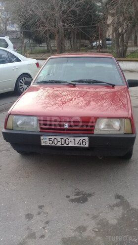 LADA (VAZ) 21099 1992, 311,000 km - 1.5 l - Bakı