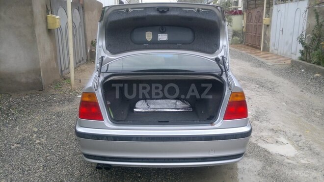 BMW 320 2000, 267,000 km - 2.0 l - Bakı