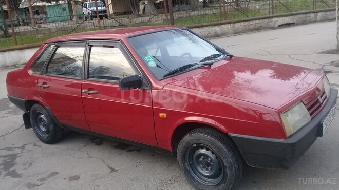 LADA (VAZ) 21099 1992, 311,000 km - 1.5 l - Bakı