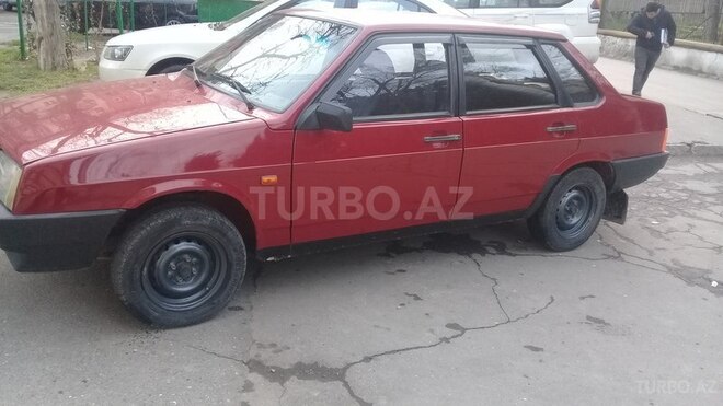LADA (VAZ) 21099 1992, 311,000 km - 1.5 l - Bakı