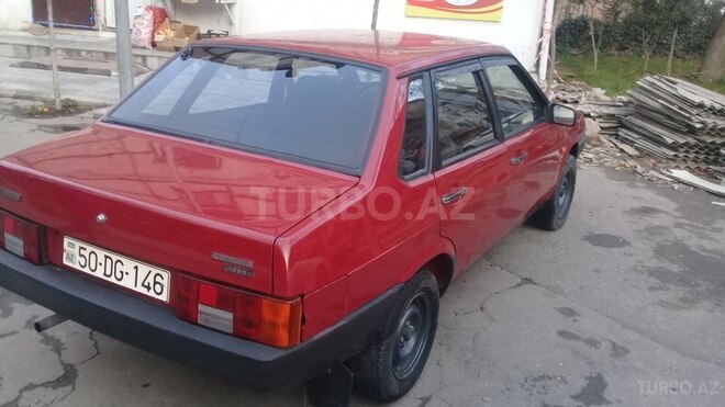 LADA (VAZ) 21099 1992, 311,000 km - 1.5 l - Bakı