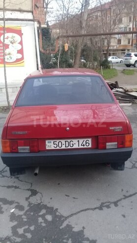 LADA (VAZ) 21099 1992, 311,000 km - 1.5 l - Bakı