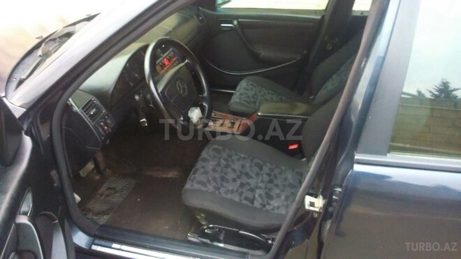 Mercedes C 220 1998, 215,000 km - 2.2 л - Bakı