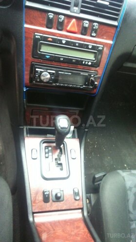 Mercedes C 220 1998, 215,000 km - 2.2 л - Bakı