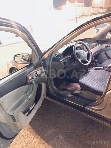 Mercedes S 320 1999, 230,000 km - 3.2 l - Bakı