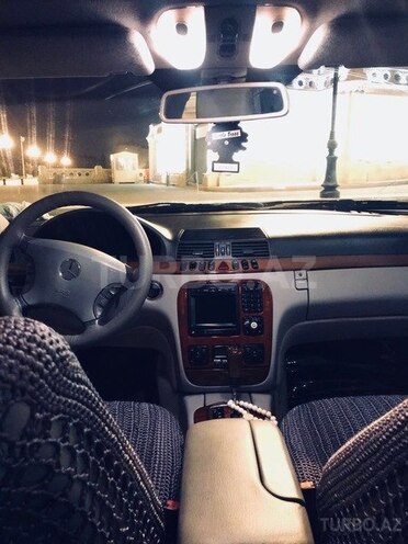 Mercedes S 320 1999, 230,000 km - 3.2 l - Bakı