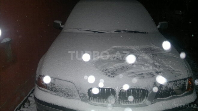 BMW 320 2000, 267,000 km - 2.0 l - Bakı