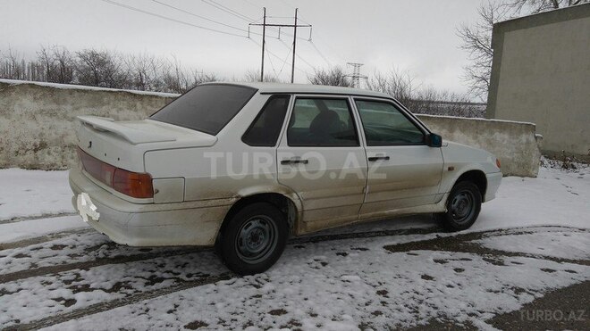 LADA (VAZ) 2115 2011, 123,456 km - 1.6 l - Xaçmaz