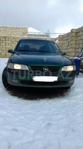 Opel Vectra 1997, 265,000 km - 2.0 l - Qusar