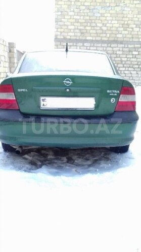 Opel Vectra 1997, 265,000 km - 2.0 l - Qusar