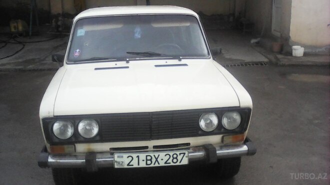LADA (VAZ) 2106 1987, 294,562 km - 1.3 л - Gəncə