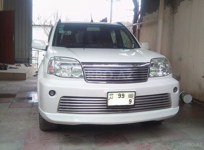 Nissan X-Trail 2002, 200,000 km - 2.0 l - Bakı
