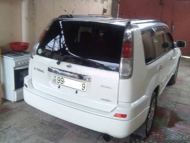 Nissan X-Trail 2002, 200,000 km - 2.0 l - Bakı