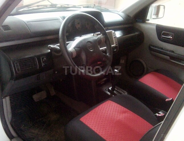Nissan X-Trail 2002, 200,000 km - 2.0 l - Bakı