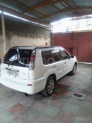 Nissan X-Trail 2002, 200,000 km - 2.0 l - Bakı