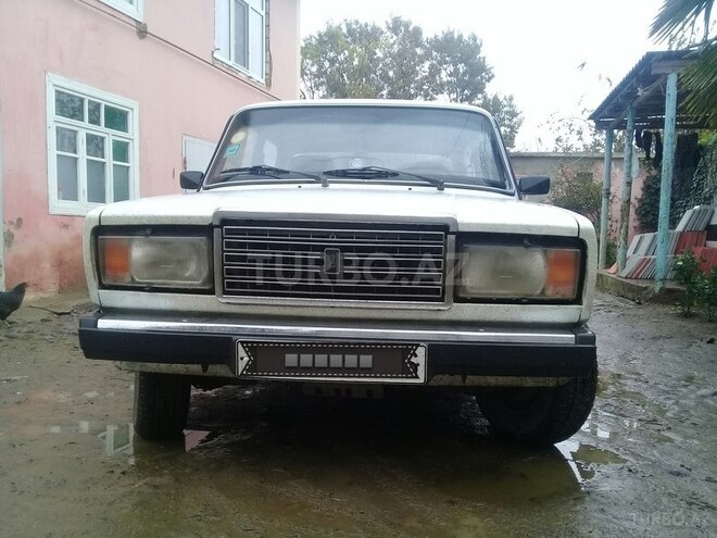 LADA (VAZ) 2107 2005, 207 km - 1.6 л - Masallı