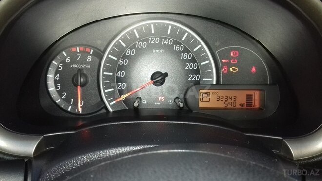 Nissan Micra 2013, 32,000 km - 1.2 l - Gəncə