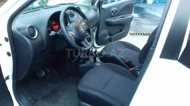 Nissan Micra 2013, 32,000 km - 1.2 l - Gəncə